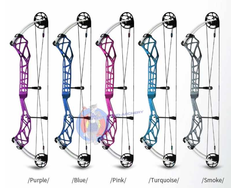 Compoundbogen X40 von TOPOINT - Cam XL