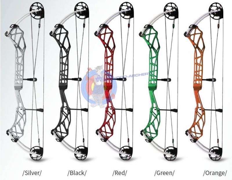 Compoundbogen X40 von TOPOINT - Cam XL