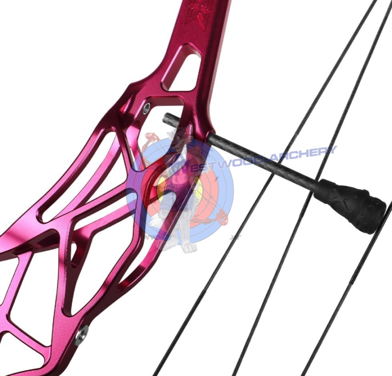 TOP-PREIS! Compoundbogen X38 von TOPOINT - Cam XL, Farbe: schwarz