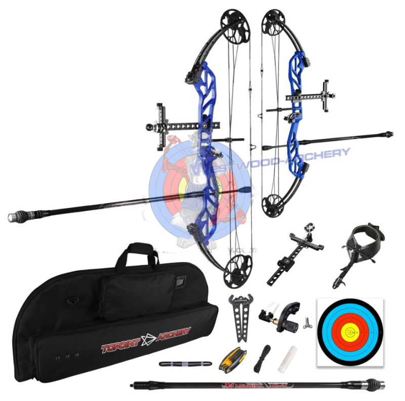 Compoundbogen-SET STARTING 36 von TOPOINT