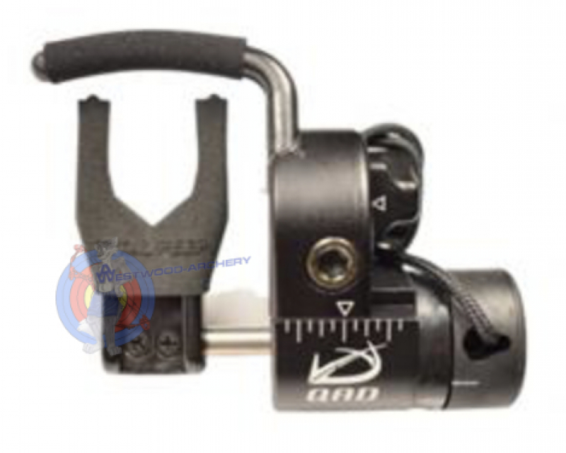 REST SHIELD ARROW REST PART FOR QAD von TOTAL PEEP