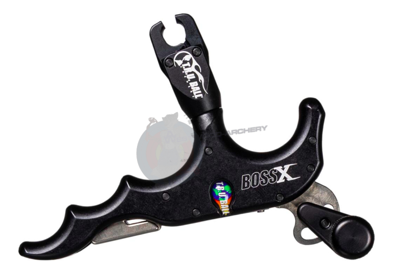 Release BOSS X von T.R.U. Ball