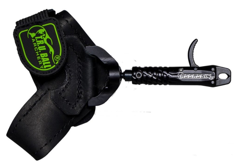 Release  ASSASSIN XT Ultra Buckel von T.R.U. Ball