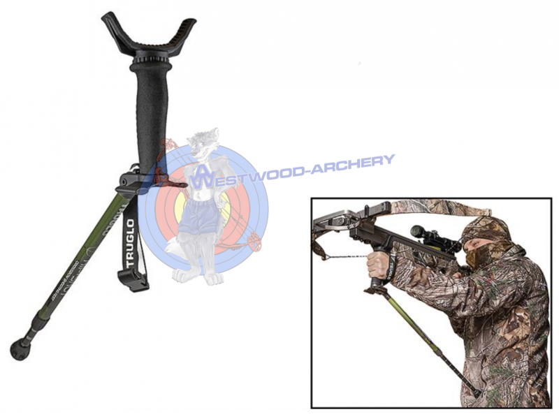 HIP-SHOT SHOOTING REST von TRUGLO