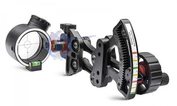 ARCHER'S CHOICE® RANGE•ROVER™ PRO Micro Wheel von TRUGLO - 2-Pin