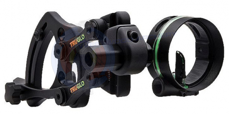 1-Pin Visier RANGE ROVER STD von TRUGLO