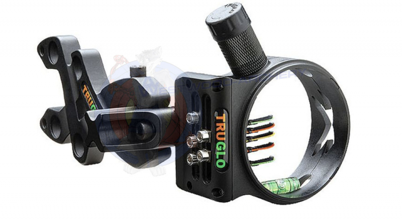 5-Pin-Visier STORM G2 von TRUGLO