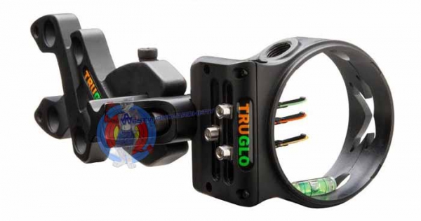 3 Pin-Visier STORM G2 von TRUGLO