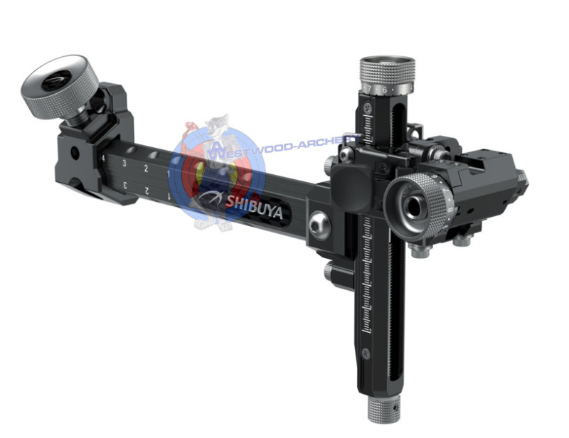 Compoundvisier ULTIMA CPX IV 400-6 von SHIBUYA