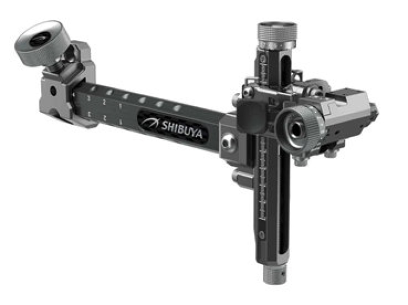 Compoundvisier ULTIMA CPX IV 400-9 von SHIBUYA