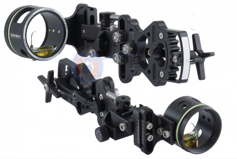 1-Pin Visier TACTICAL QS MICRO 9000 von VIPER