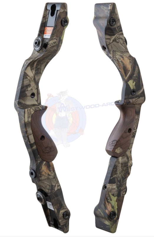 BLACK WOLF CARBON Mittelteil von WNS