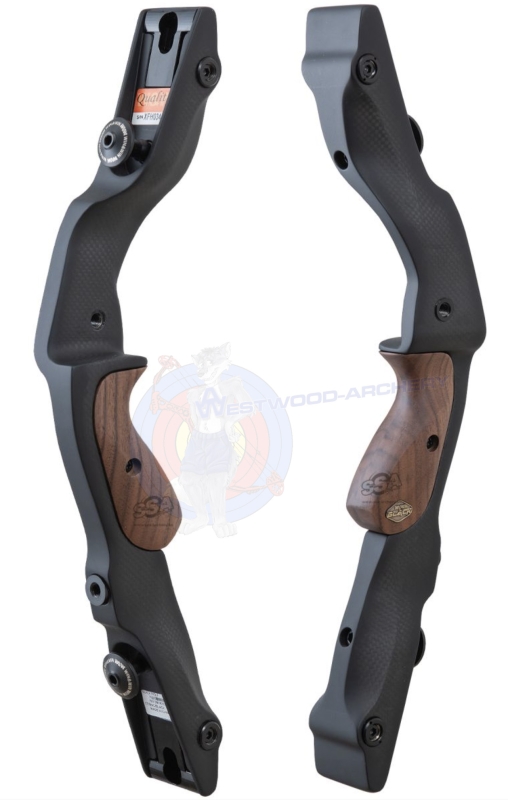 BLACK WOLF CARBON Mittelteil von WNS