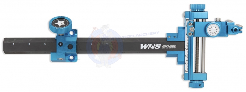 Compoundvisier SPC-300 von WNS