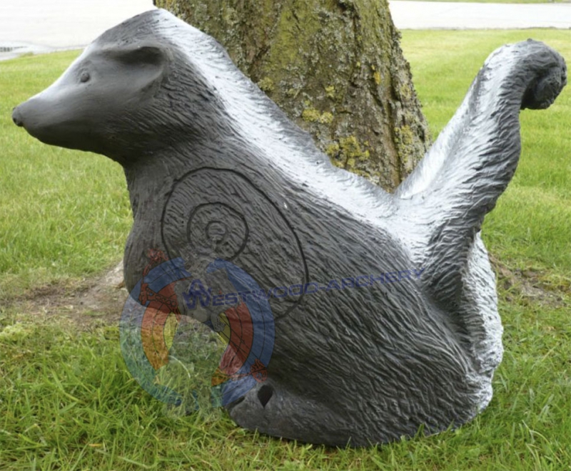 3D SKUNK von WILD LIFE