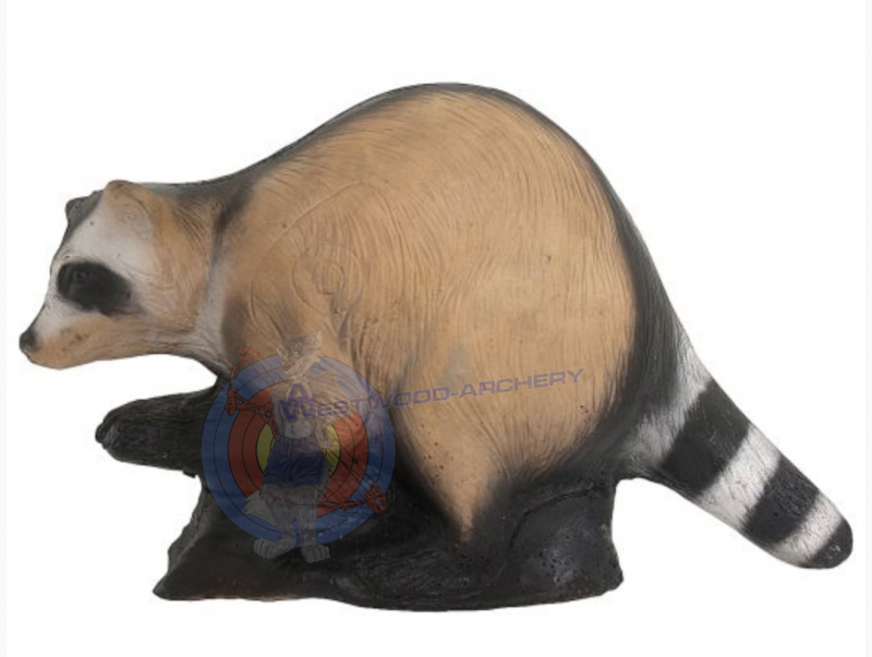 3D WASCHBÄR von WILD LIFE