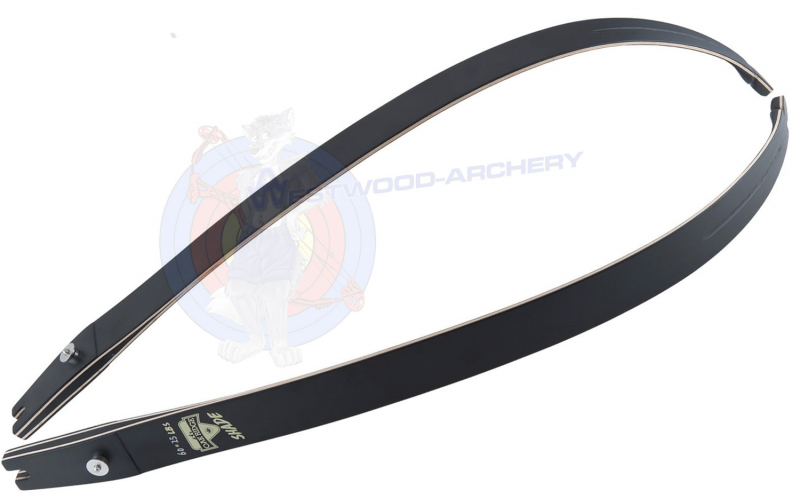 Wurfarme SHADE von OAK RIDGE - Black