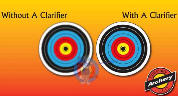 Clarifier Lens von SPECIALITY ARCHERY