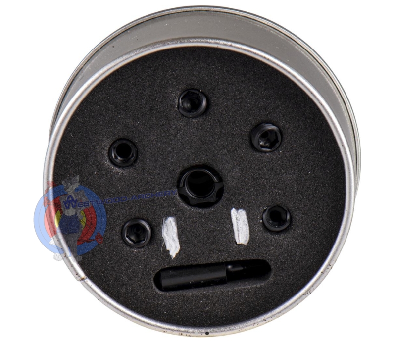 TEC PEEP KIT WITH 2 CLARIFIERS AND 5 APERTURES von AVALON - 2 Größen