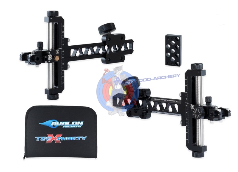 Compoundvisier TEC X SHORTY von AVALON