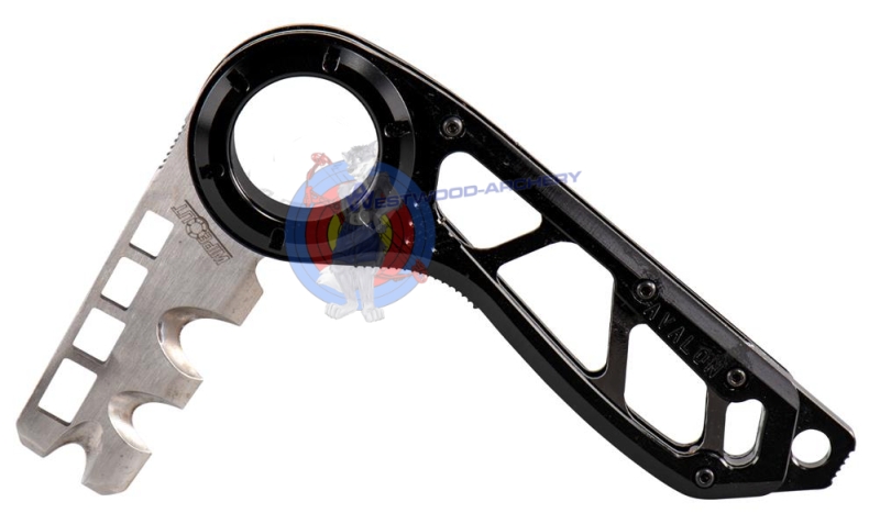 WIPE-OUT ARROW STRIPPER AND NOCK TOOL von AVALON