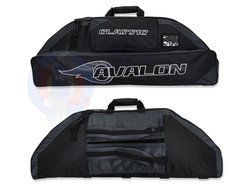 Compoundtasche CLASSIC 106 von AVALON