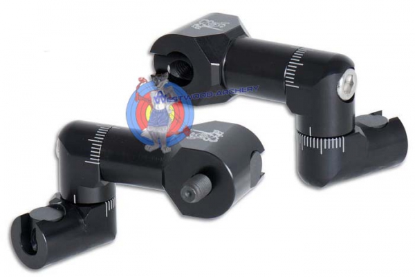 ADJUSTABLE ELITE SINGLE SIDE BAR von B-STINGER