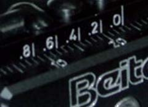 COMPOUND REST Overdraw von BEITER