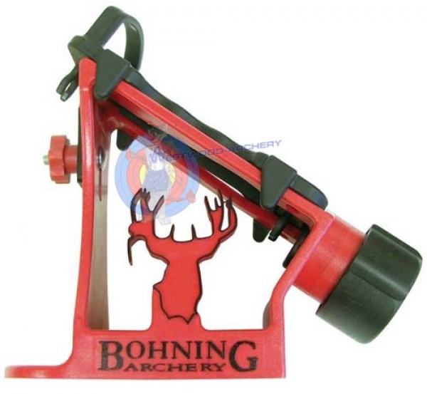 Befiederungsgerät BLAZER HELIX 2" Vanes JIG von BOHNING