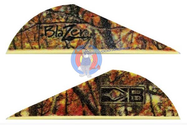 BLAZER VANE 2" in SONDERFARBEN von BOHNING