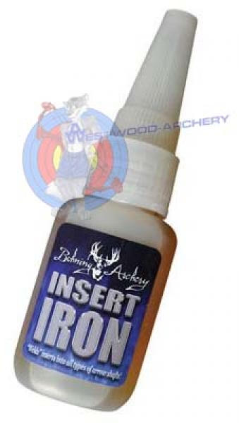 INSERT IRON von BOHNING