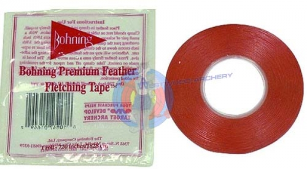 Befiederungsklebeband von BOHNING