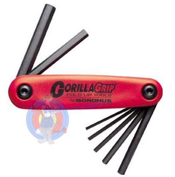 GORILLA GRIP HF7 MS von Bondhus