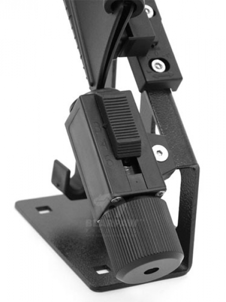 Befiederungsgerät BEARPAW DELUXE von BEARPAW