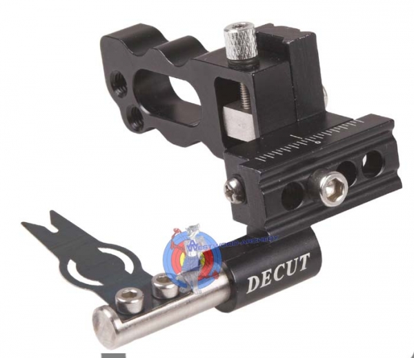 Compoundpfeilauflage SUNTEC von DECUT