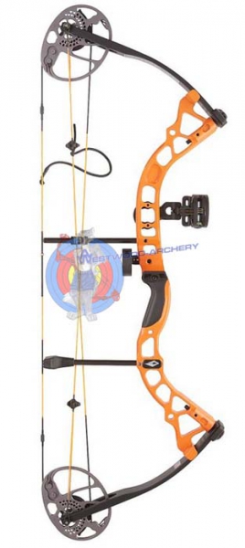 Compoundbogen-Set PRISM von DIAMOND