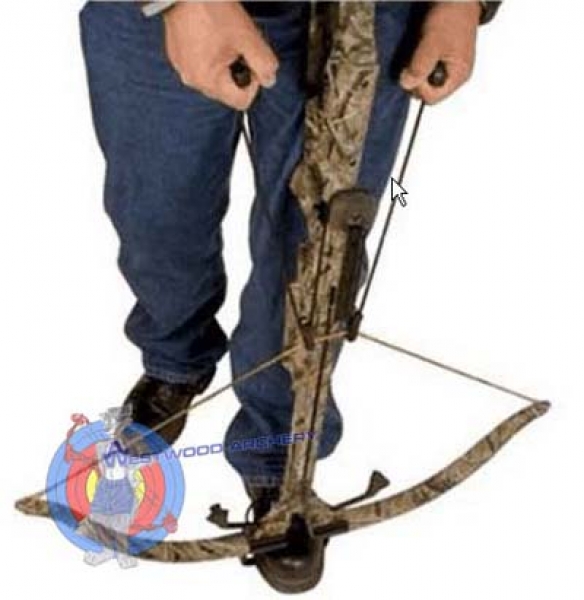 Armburst-Spannhilfe/Cocking Rope von SANLIDA