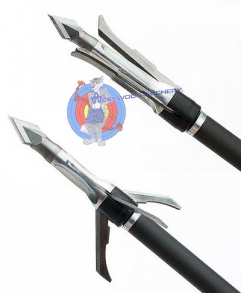 Jagdspitze RAZOR CUT SS von GRIM REAPER