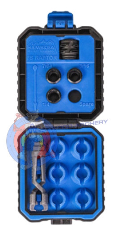 FS RAPTOR™ STANDARD PEEP SYSTEM von HAMSKEA