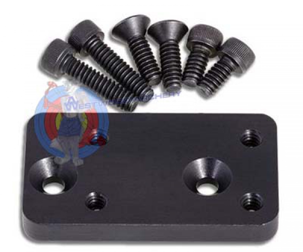 HHA SHIM PLATE FOR OFFSET OR QUIVER STAND OFF