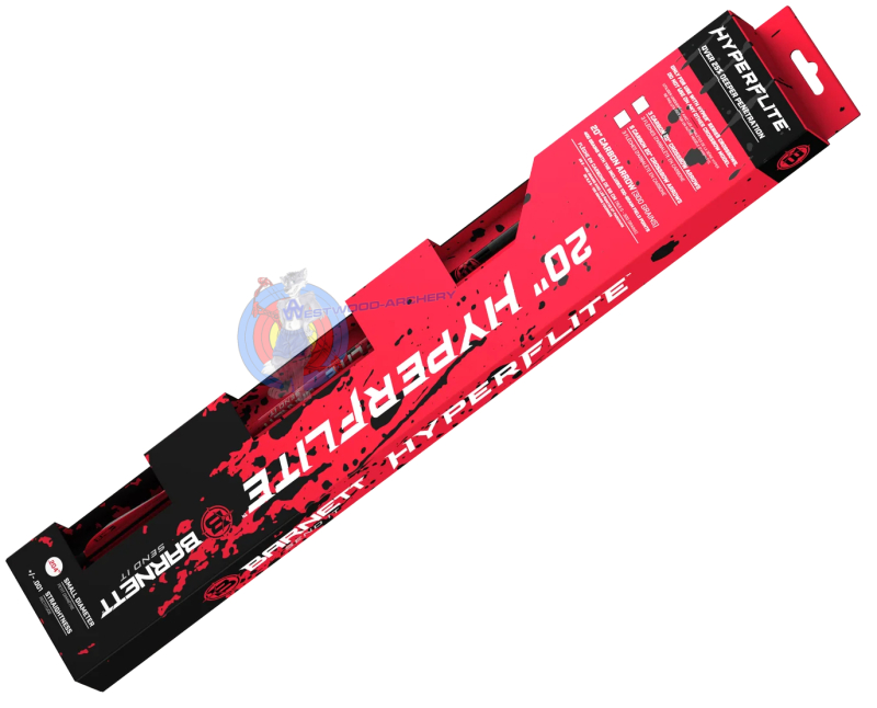 HYPERFLITE™ 20" Bolts 3 Pack von BARNETT
