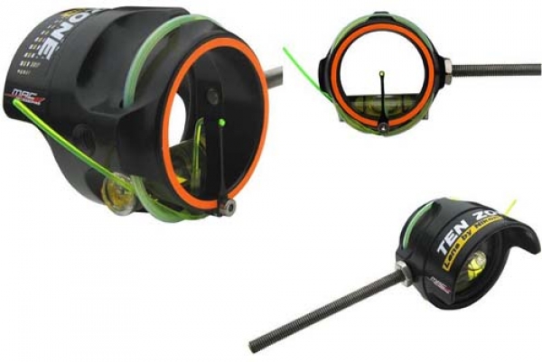 TEN ZONE Scope von MYBO - FIBER PIN