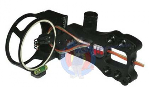 4-Pin Visier DUSK von MAXIMAL ARCHERY