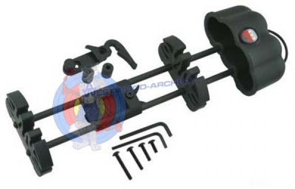 Bogenköcher EDGE von Maximal-Archery