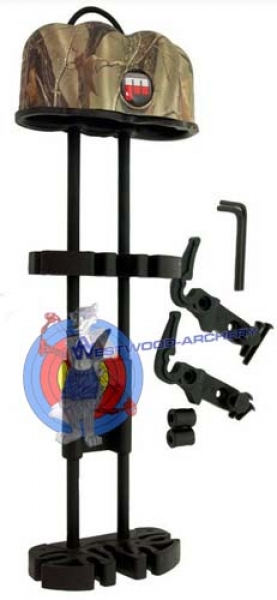 Bogenköcher EDGE von Maximal-Archery