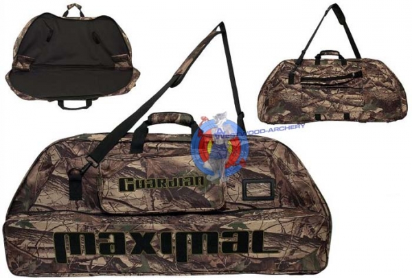 Compoundbag GUARDIAN von MAXIMAL