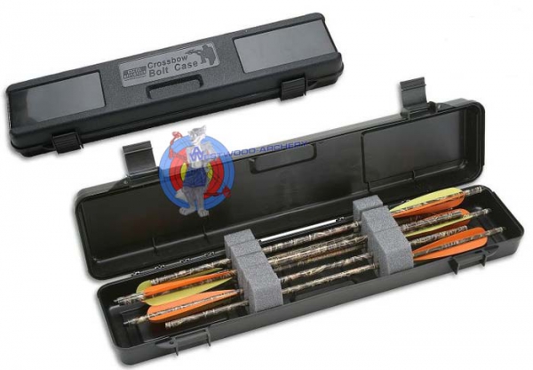 Crossbow Bolt Case COMPACT von MTM