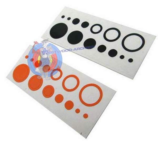 LENS DECALS von MYBO