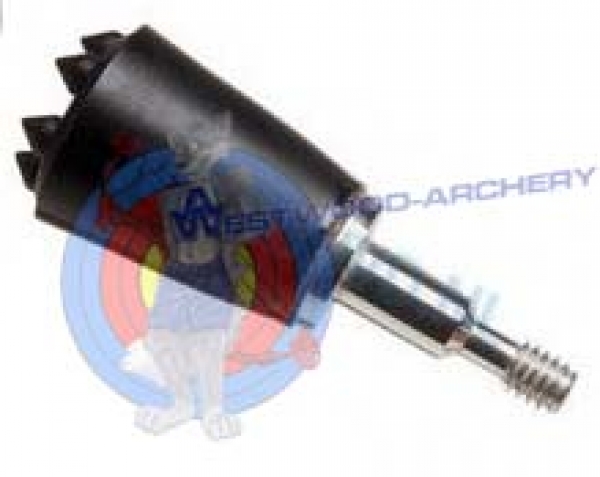 Gummiblunt von SAUNDERS - 4er Pack