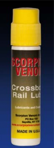 Rail Lube von SCORPION VENOM